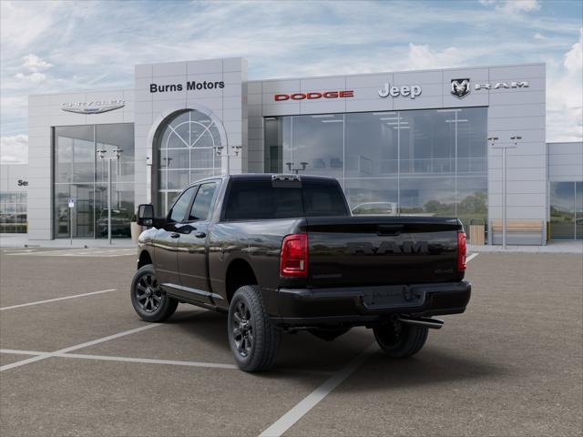 2026 RAM Ram 2500 RAM 2500 LARAMIE CREW CAB 4X4 64 BOX