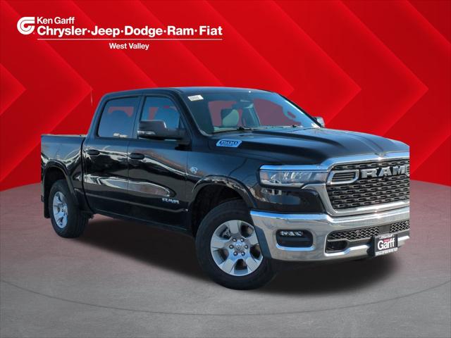 2026 Ram 1500 Big Horn Crew Cab 4x4 5'7" Box for sale in West Valley City, UT