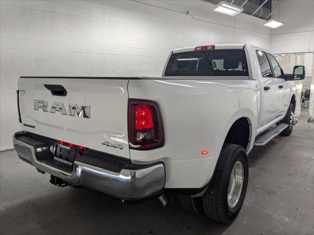 2026 RAM Ram 3500 RAM 3500 BIG HORN CREW CAB 4X4 8 BOX