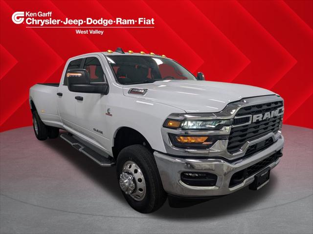2026 RAM Ram 3500 RAM 3500 BIG HORN CREW CAB 4X4 8 BOX 2026 RAM Ram 3500 RAM 3500 BIG HORN CREW CAB 4X4 8 BOX
