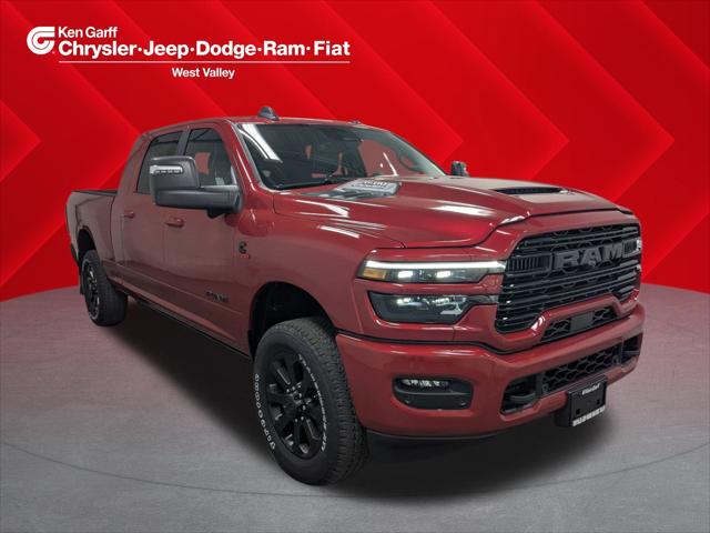 2026 RAM Ram 3500 RAM 3500 LARAMIE MEGA CAB 4X4 64 BOX