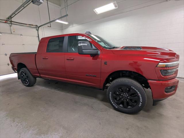 2026 RAM Ram 3500 RAM 3500 LARAMIE MEGA CAB 4X4 64 BOX