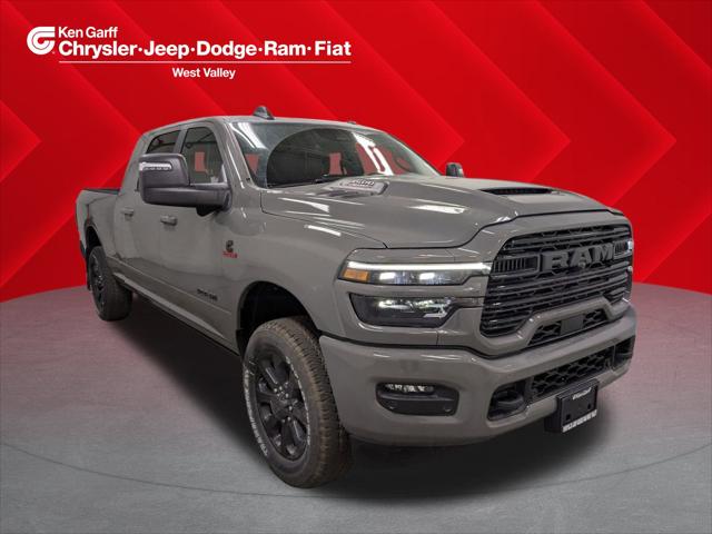 2026 RAM Ram 3500 RAM 3500 LARAMIE MEGA CAB 4X4 64 BOX