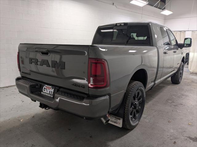 2026 RAM Ram 3500 RAM 3500 LARAMIE MEGA CAB 4X4 64 BOX