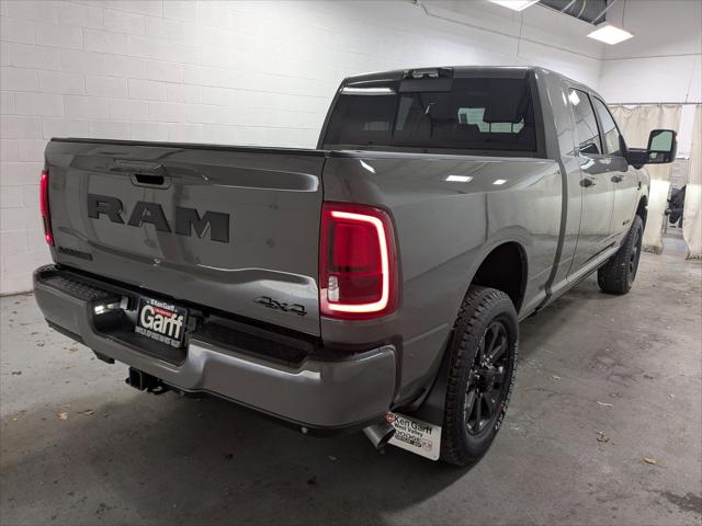 2026 RAM Ram 3500 RAM 3500 LARAMIE MEGA CAB 4X4 64 BOX
