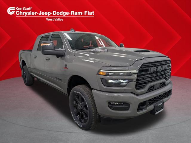 2026 RAM Ram 3500 RAM 3500 LARAMIE MEGA CAB 4X4 64 BOX 2026 RAM Ram 3500 RAM 3500 LARAMIE MEGA CAB 4X4 64 BOX