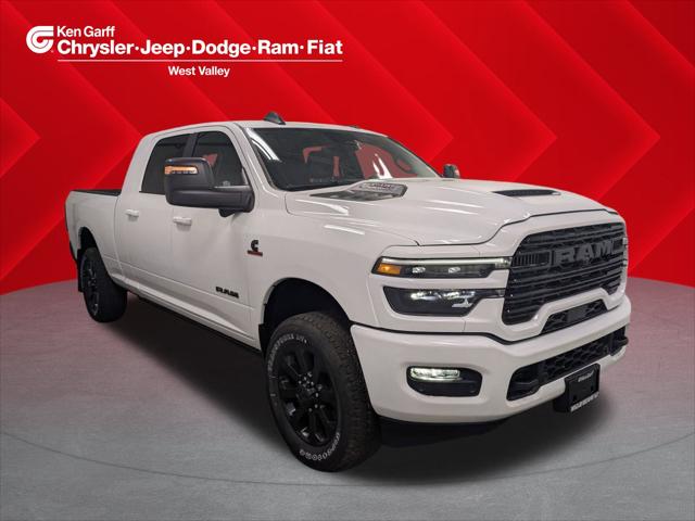 2026 RAM Ram 3500 RAM 3500 LARAMIE MEGA CAB 4X4 64 BOX