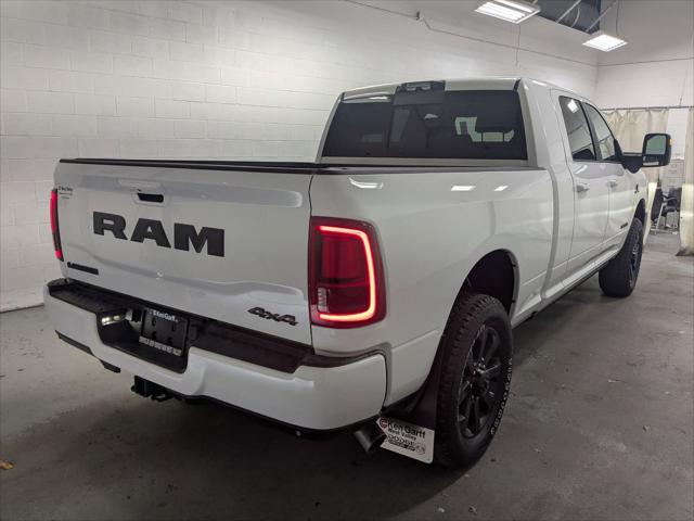 2026 RAM Ram 3500 RAM 3500 LARAMIE MEGA CAB 4X4 64 BOX