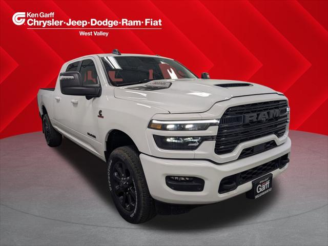 2026 RAM Ram 3500 RAM 3500 LARAMIE MEGA CAB 4X4 64 BOX 2026 RAM Ram 3500 RAM 3500 LARAMIE MEGA CAB 4X4 64 BOX