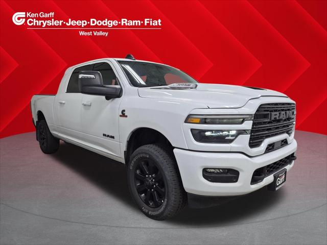 2026 RAM Ram 3500 RAM 3500 LARAMIE MEGA CAB 4X4 64 BOX