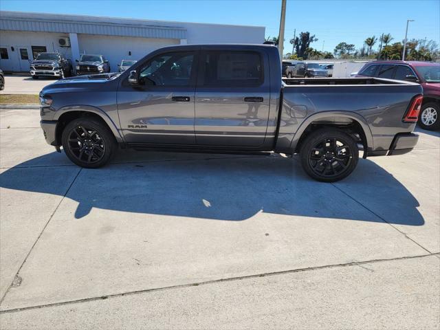 2026 RAM Ram 1500 RAM 1500 LARAMIE CREW CAB 4X2 57 BOX 2026 RAM Ram 1500 RAM 1500 LARAMIE CREW CAB 4X2 57 BOX