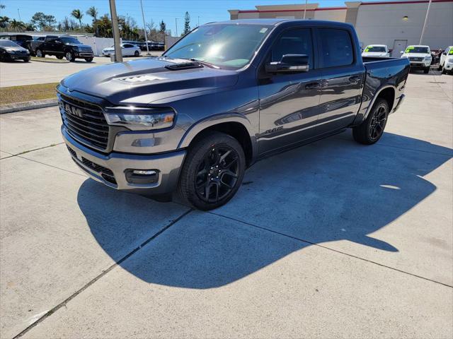2026 RAM Ram 1500 RAM 1500 LARAMIE CREW CAB 4X2 57 BOX