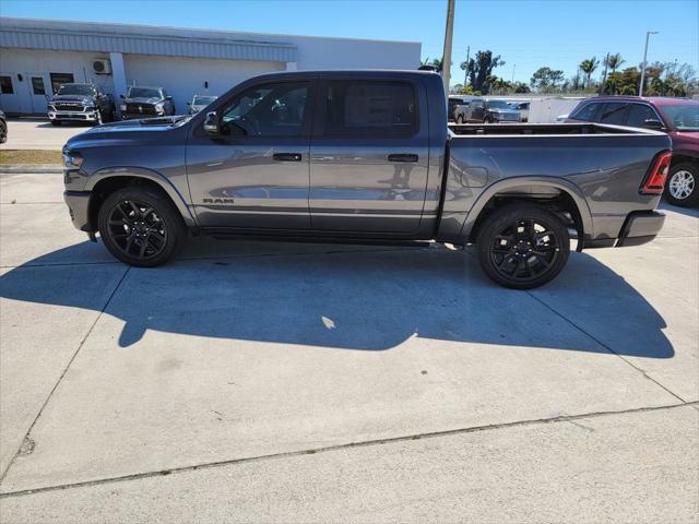 2026 RAM Ram 1500 RAM 1500 LARAMIE CREW CAB 4X2 57 BOX