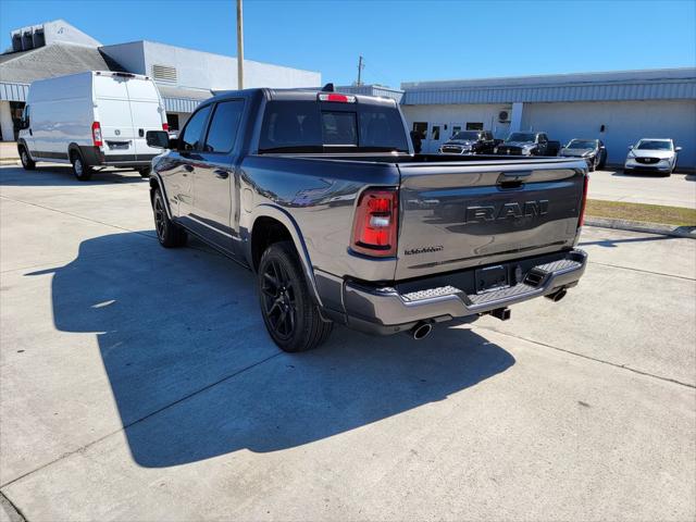 2026 RAM Ram 1500 RAM 1500 LARAMIE CREW CAB 4X2 57 BOX