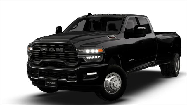 2026 RAM Ram 3500 RAM 3500 BIG HORN CREW CAB 4X4 8 BOX 2026 RAM Ram 3500 RAM 3500 BIG HORN CREW CAB 4X4 8 BOX