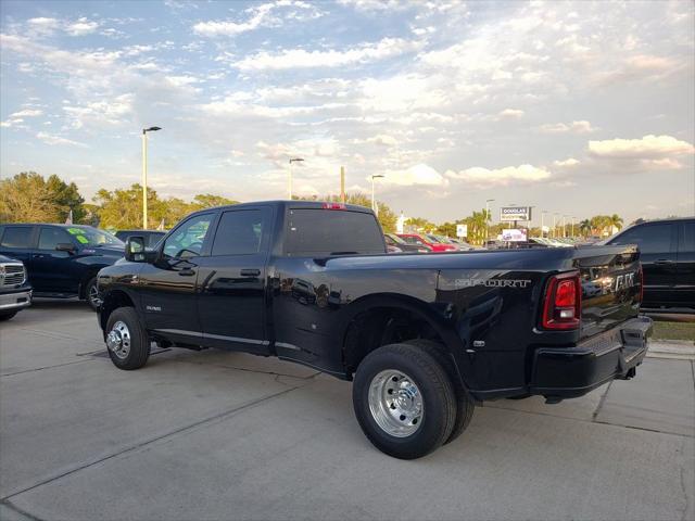 2026 RAM Ram 3500 RAM 3500 BIG HORN CREW CAB 4X4 8 BOX