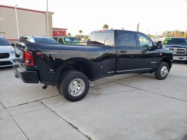 2026 RAM Ram 3500 RAM 3500 BIG HORN CREW CAB 4X4 8 BOX