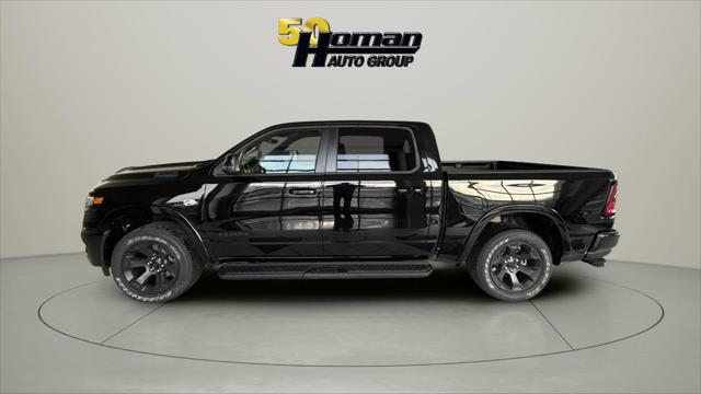2026 RAM Ram 1500 RAM 1500 BIG HORN CREW CAB 4X4 57 BOX