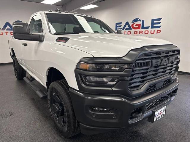 2026 RAM Ram 3500 RAM 3500 TRADESMAN REGULAR CAB 4X4 8 BOX