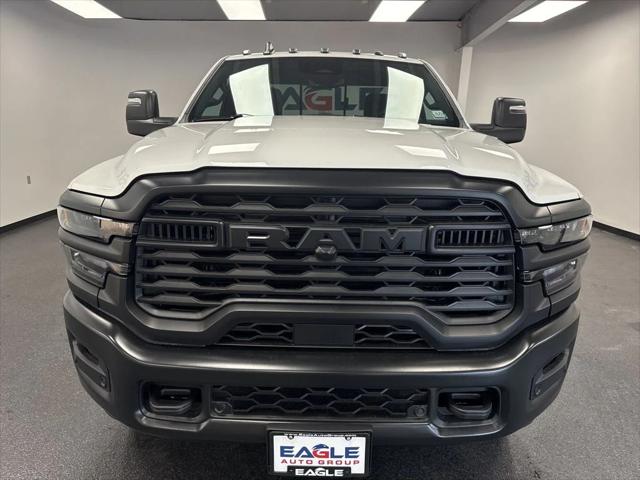 2026 RAM Ram 3500 RAM 3500 TRADESMAN REGULAR CAB 4X4 8 BOX