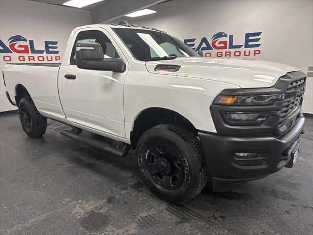2026 RAM Ram 3500 RAM 3500 TRADESMAN REGULAR CAB 4X4 8 BOX 2026 RAM Ram 3500 RAM 3500 TRADESMAN REGULAR CAB 4X4 8 BOX