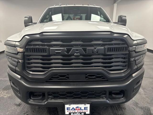 2026 RAM Ram 3500 RAM 3500 TRADESMAN REGULAR CAB 4X4 8 BOX 2026 RAM Ram 3500 RAM 3500 TRADESMAN REGULAR CAB 4X4 8 BOX