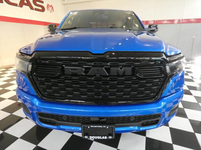 2026 RAM Ram 1500 RAM 1500 BIG HORN CREW CAB 4X4 57 BOX 2026 RAM Ram 1500 RAM 1500 BIG HORN CREW CAB 4X4 57 BOX