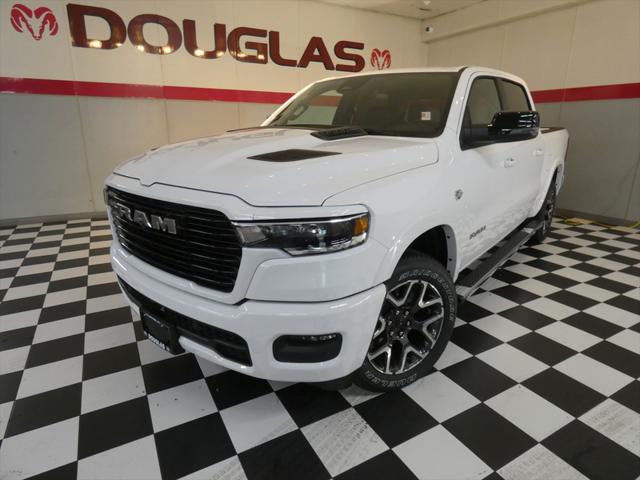 2026 RAM Ram 1500 RAM 1500 LARAMIE CREW CAB 4X4 57 BOX 2026 RAM Ram 1500 RAM 1500 LARAMIE CREW CAB 4X4 57 BOX