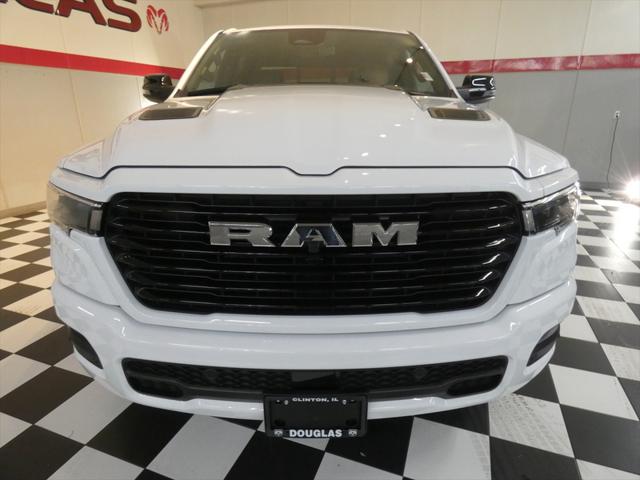 2026 RAM Ram 1500 RAM 1500 LARAMIE CREW CAB 4X4 57 BOX 2026 RAM Ram 1500 RAM 1500 LARAMIE CREW CAB 4X4 57 BOX