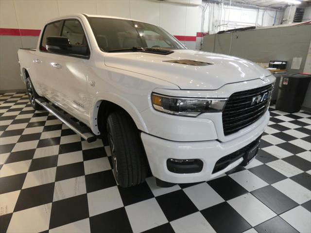 2026 RAM Ram 1500 RAM 1500 LARAMIE CREW CAB 4X4 57 BOX 2026 RAM Ram 1500 RAM 1500 LARAMIE CREW CAB 4X4 57 BOX