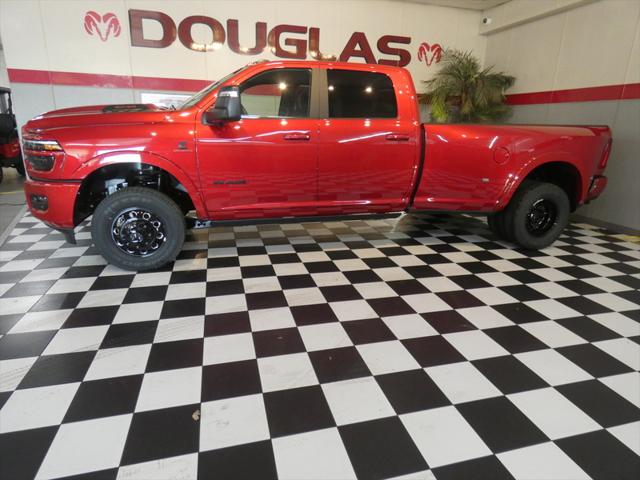 2026 RAM Ram 3500 RAM 3500 LIMITED CREW CAB 4X4 8 BOX 2026 RAM Ram 3500 RAM 3500 LIMITED CREW CAB 4X4 8 BOX