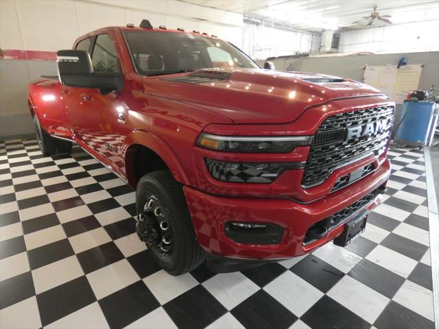 2026 RAM Ram 3500 RAM 3500 LIMITED CREW CAB 4X4 8 BOX