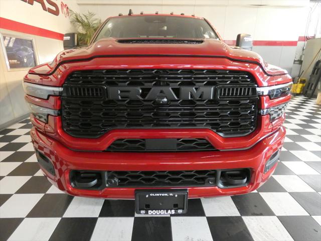 2026 RAM Ram 3500 RAM 3500 LIMITED CREW CAB 4X4 8 BOX 2026 RAM Ram 3500 RAM 3500 LIMITED CREW CAB 4X4 8 BOX