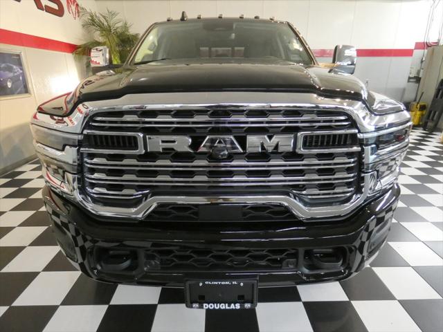 2026 RAM Ram 2500 RAM 2500 LIMITED LONGHORN MEGA CAB 4X4 64 BOX 2026 RAM Ram 2500 RAM 2500 LIMITED LONGHORN MEGA CAB 4X4 64 BOX