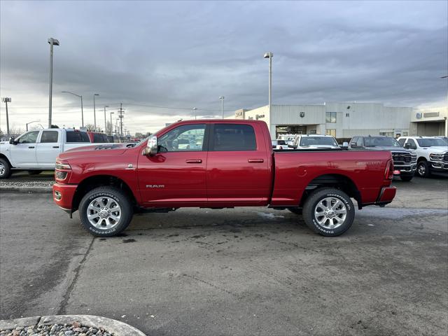 2026 RAM Ram 2500 RAM 2500 LARAMIE CREW CAB 4X4 64 BOX