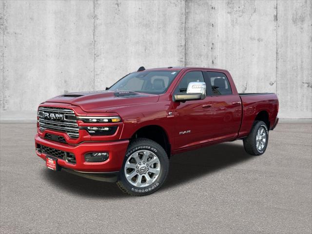 2026 RAM Ram 2500 RAM 2500 LARAMIE CREW CAB 4X4 64 BOX
