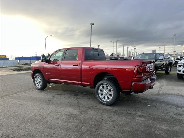 2026 RAM Ram 2500 RAM 2500 LARAMIE CREW CAB 4X4 64 BOX