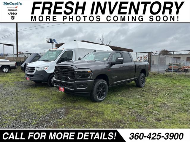 2026 RAM Ram 2500 RAM 2500 LARAMIE CREW CAB 4X4 64 BOX