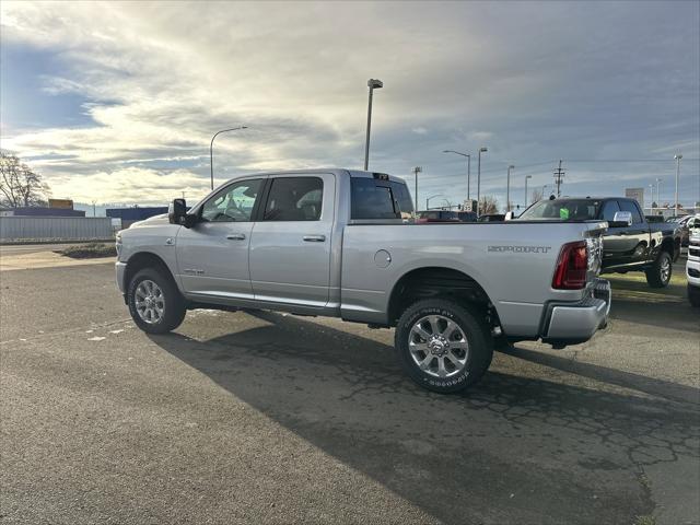 2026 RAM Ram 2500 RAM 2500 LARAMIE CREW CAB 4X4 64 BOX