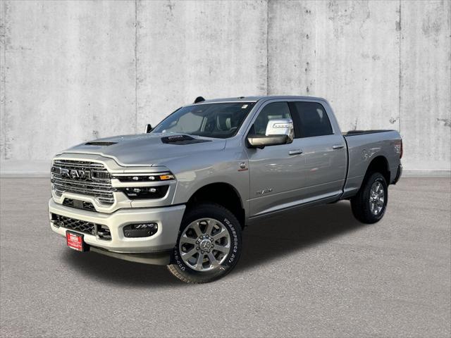 2026 RAM Ram 2500 RAM 2500 LARAMIE CREW CAB 4X4 64 BOX