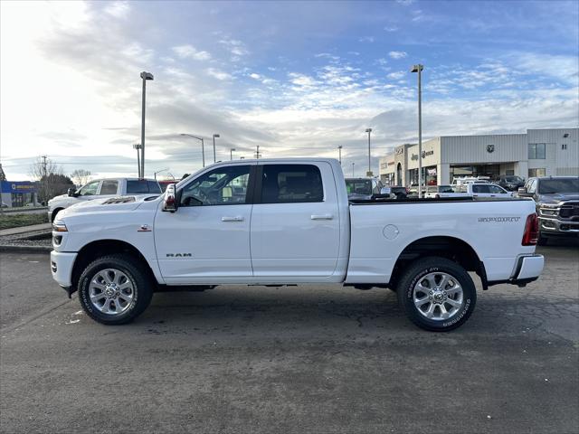 2026 RAM Ram 2500 RAM 2500 LARAMIE CREW CAB 4X4 64 BOX