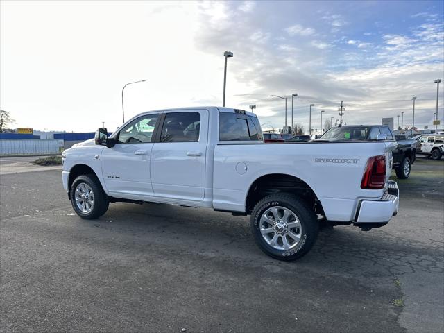 2026 RAM Ram 2500 RAM 2500 LARAMIE CREW CAB 4X4 64 BOX
