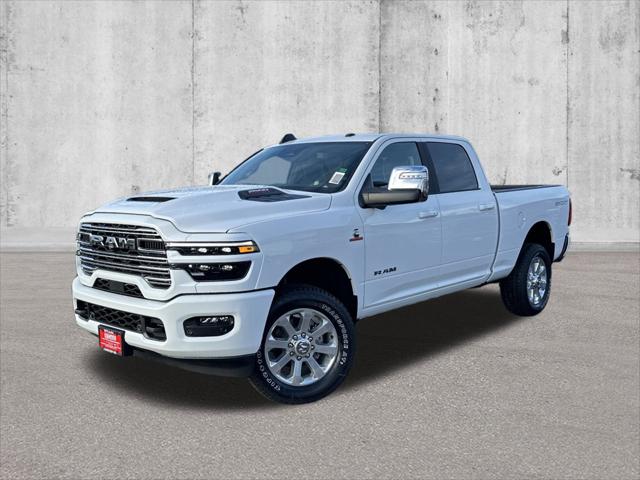 2026 RAM Ram 2500 RAM 2500 LARAMIE CREW CAB 4X4 64 BOX