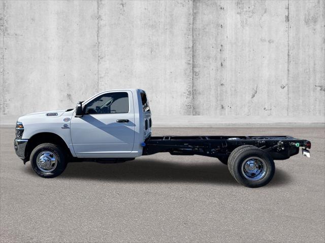 2026 RAM Ram 3500 Chassis Cab RAM 3500 TRADESMAN CHASSIS REGULAR CAB 4X4 84 CA 2026 RAM Ram 3500 Chassis Cab RAM 3500 TRADESMAN CHASSIS REGULAR CAB 4X4 84 CA