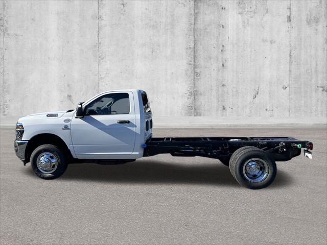 2026 RAM 3500 Chassis RAM 3500 TRADESMAN CHASSIS REGULAR CAB 4X4 84 CA
