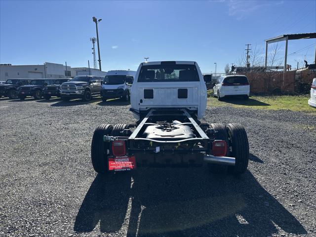 2026 RAM 3500 Chassis RAM 3500 TRADESMAN CHASSIS REGULAR CAB 4X4 84 CA