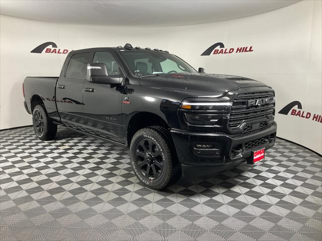 2026 RAM Ram 3500 RAM 3500 LARAMIE CREW CAB 4X4 64 BOX