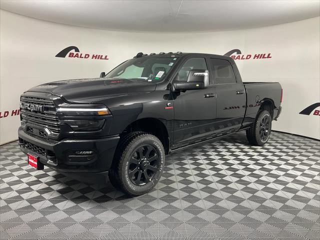 2026 RAM Ram 3500 RAM 3500 LARAMIE CREW CAB 4X4 64 BOX