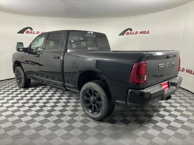 2026 RAM Ram 3500 RAM 3500 LARAMIE CREW CAB 4X4 64 BOX
