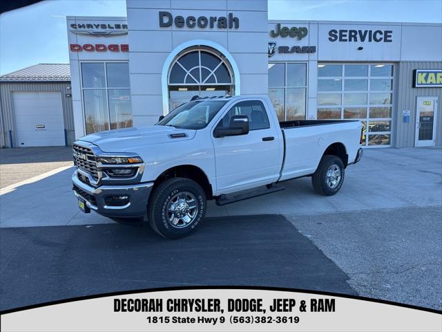 2026 RAM Ram 3500 RAM 3500 TRADESMAN REGULAR CAB 4X4 8 BOX 2026 RAM Ram 3500 RAM 3500 TRADESMAN REGULAR CAB 4X4 8 BOX